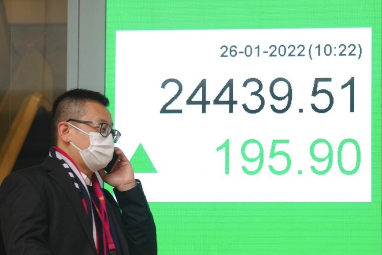 Wed. 9:21 a.m.: U.S. stock futures rise ahead of Fed policy statements